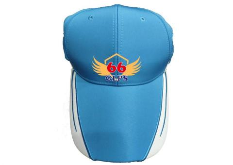 周愉宸 - 團體帽logo