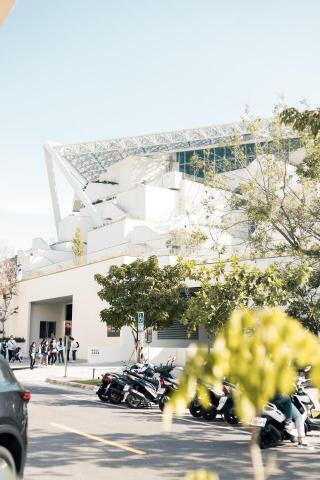 Ina Chen - Architecture Photography