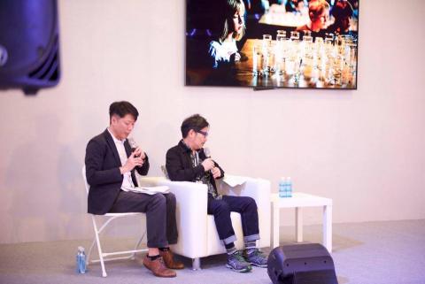 楊宗訓 - ART TAIPEI 2018 台北國際藝術博覽會 藝術沙龍 パネルトーク②③
ART TAIPEI 台北國際藝術博覽會 #第四場沙龍 　2018.10.27(SAT) Seeing the invisible, listening to the inaudible Speaker： 赤松音呂 Nelo AKAMATSU 2018.10.28(SUN) Human Life Speaker： 山田