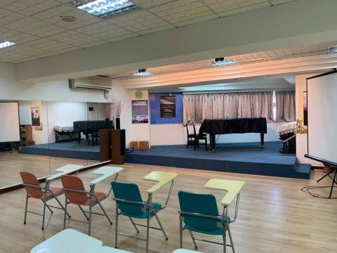 詩篇音樂短期補習班 - 