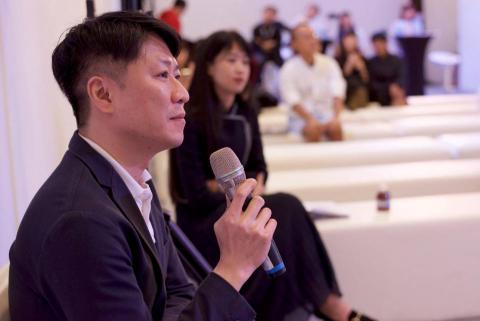 楊宗訓 - ART TAIPEI 2018 台北國際藝術博覽會 藝術沙龍