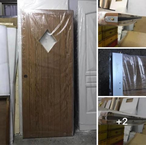 林桓正 - 訂製南亞玻纖隔音門 林桓正 - 訂製南亞玻纖隔音門