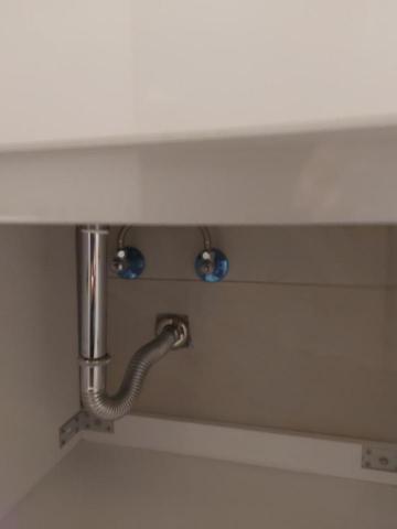 簡廷宇 - 更換排水