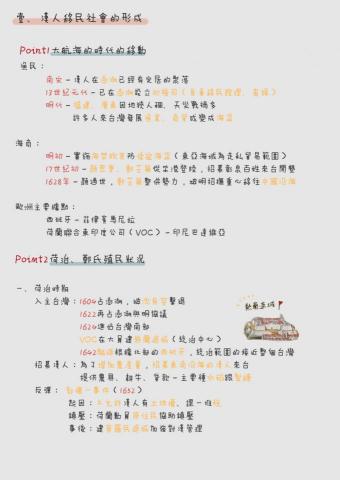 曾晴 - 簡單條列式＋舒適排版