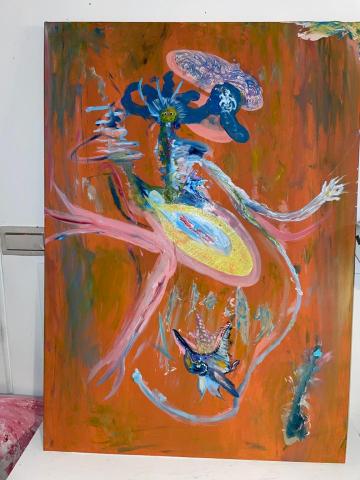 不蔣道里有限公司 - 雷納共舞