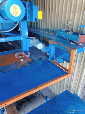 私有鐵工 - 大型機器平台施作