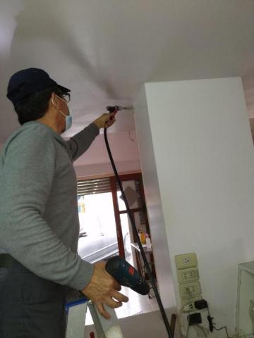 嘉澤滅鼠封堵防治工程 - 白蟻灌注 嘉澤滅鼠封堵防治工程 - 白蟻灌注