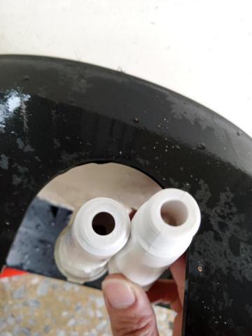 吉賓士達科技有限公司 - RO桶換修聯接關