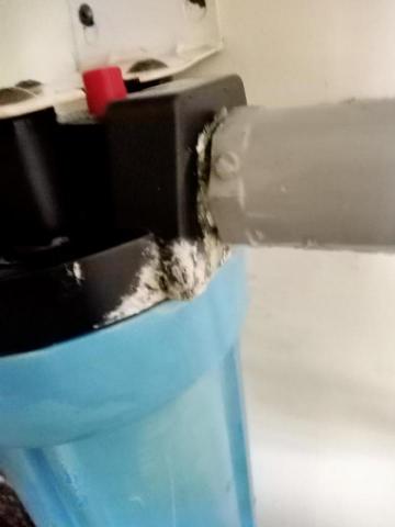 吉賓士達科技有限公司 - 濾殼修護