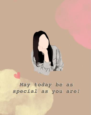 Guan wei - 似顏繪