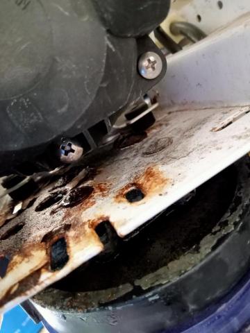 吉賓士達科技有限公司 - 換修RO馬達漏水