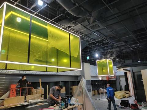 柏帝照明顏國洲 - 