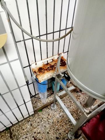 吉賓士達科技有限公司 - 濾殼修換