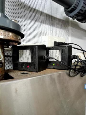 吉賓士達科技有限公司 - UV燈變壓器換修