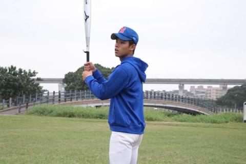 周郁惟 - 高中學校棒球校隊