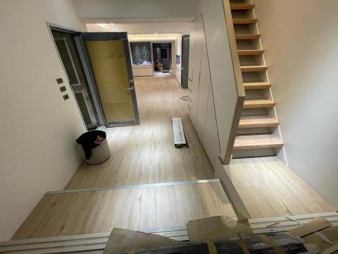 趙師傅 - 卡扣地板