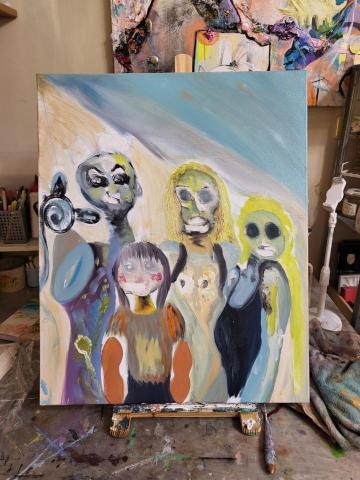 不蔣道里有限公司 - 回家吧壞心人