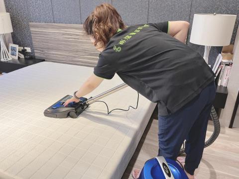 尚溫馨居家清潔 - 床墊除蟎