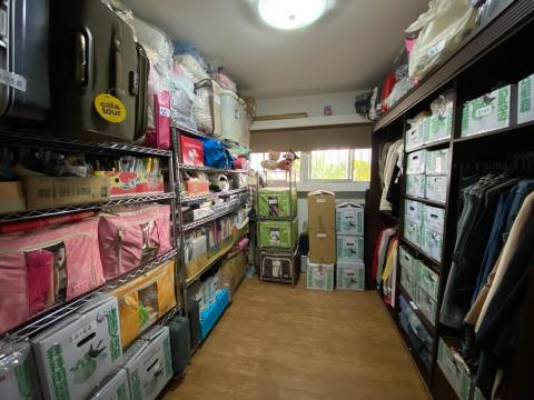 甄爺～甄幸福收納～ - 倉庫整理後