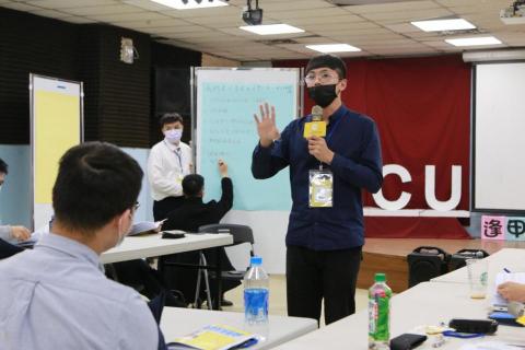 家教｜專案製作 - 青年心理健康審議民主主持人