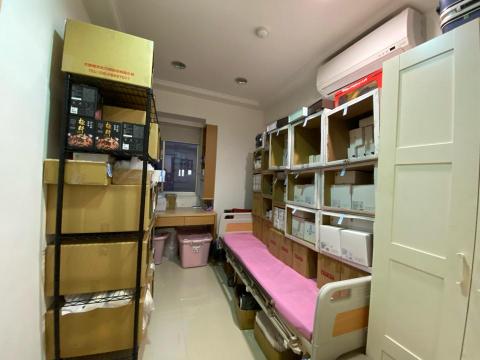 甄爺～甄幸福收納～ - 倉庫整理後