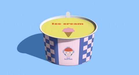 Anzai design studio - Logo設計