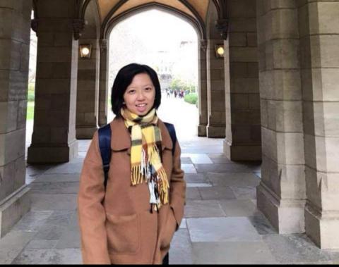 提供背景音樂服務的專家Grace