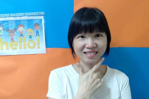 提供兒童美語教學方法服務的專家Grace's English Studio