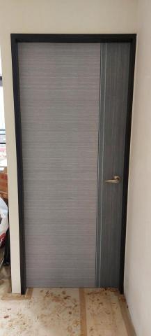 陳先生 - 房間門