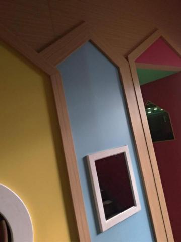    邱大飛專業油漆 - 門框