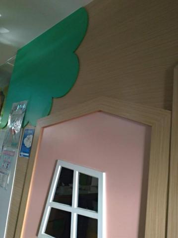    邱大飛專業油漆 - 門框