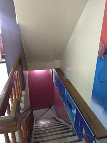   邱大飛專業油漆 - 樓梯間