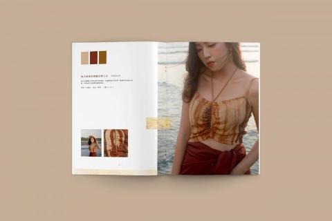 陳品璇 - 雜誌編排