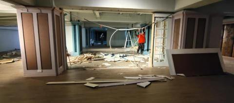 龍鼎拆除工程 - 