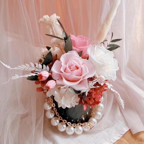 Kobe_Dobe_Studio - 永生盆花