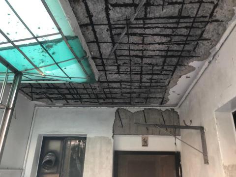 皇錦有限公司 - 士林德行東路結構補強 皇錦有限公司 - 士林德行東路結構補強