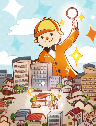 Nariacake  - Find my home ｜精簡趣味風