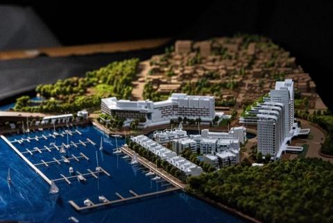 蔡亞哲 - 場景模型製作