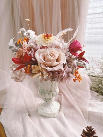 Kobe_Dobe_Studio - 永生盆花