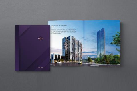 聿設計平台 - THE ONE 炎州喜來登 #建案手冊設計 聿設計平台 - THE ONE 炎州喜來登 #建案手冊設計