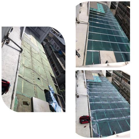 阿瑋高空 - Pro360大安區實例