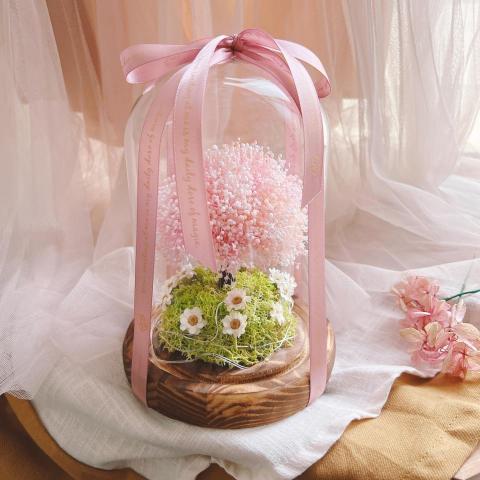 Kobe_Dobe_Studio - 永生花盅