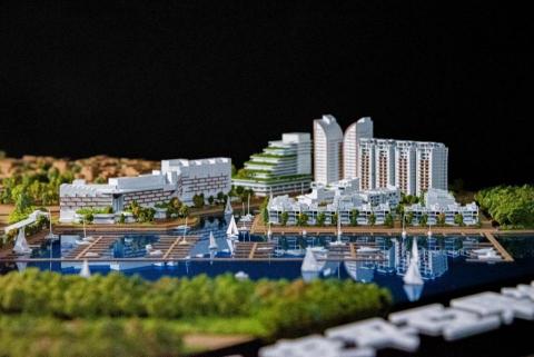 蔡亞哲 - 場景模型的建物建模及列印