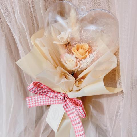 Kobe_Dobe_Studio - 波波球花束