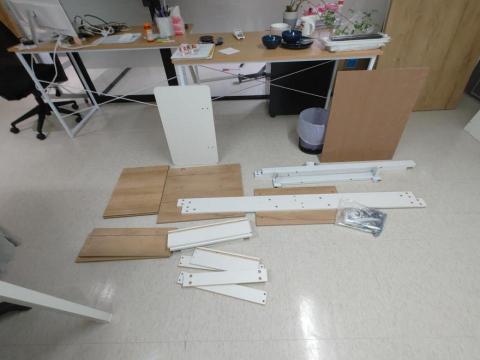 得托 - 組裝  組合家具