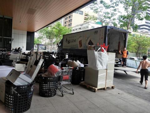 翔毅搬家貨運 - 