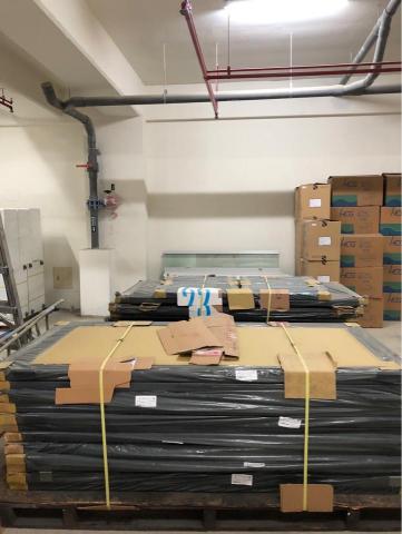 金順發團隊 - 協助建商 搬運衛浴用品至各樓層