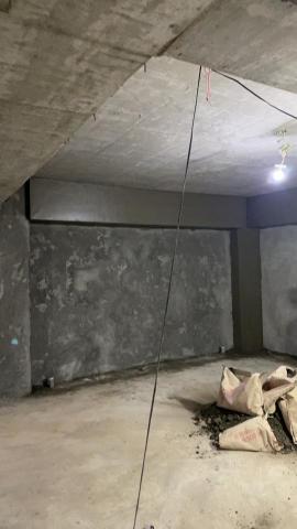 泥作阿漳 - 樑柱粉光