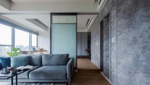 樂屋工程行 - 客廳翻新