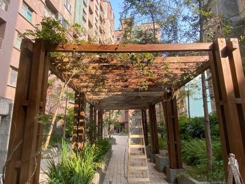 秦順工程行 - 柚木保護漆